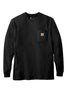 Carhartt ® Workwear Pocket Long Sleeve T-Shirt CTK126