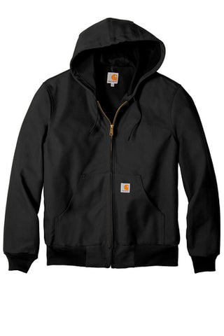 Carhartt ® Tall Thermal-Lined Duck Active Jac CTTJ131