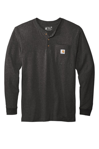 Carhartt ® Long Sleeve Henley T-Shirt CTK128