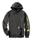 Carhartt® Midweight Hooded Logo Sweatshirt CTK288