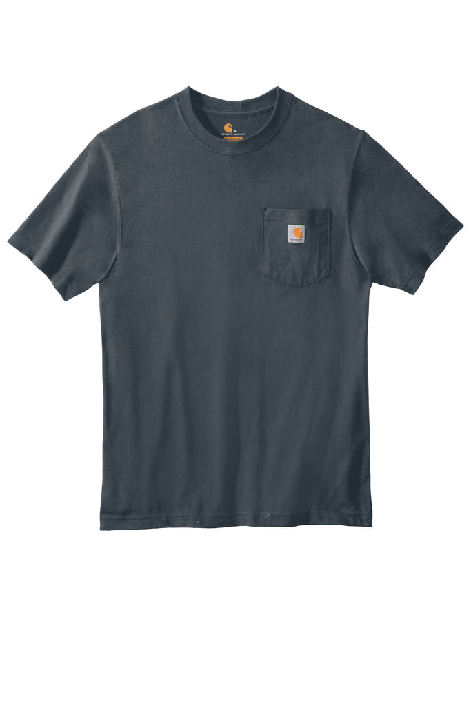 Carhartt CTK87 Workwear Pocket Short Sleeve T-Shirt